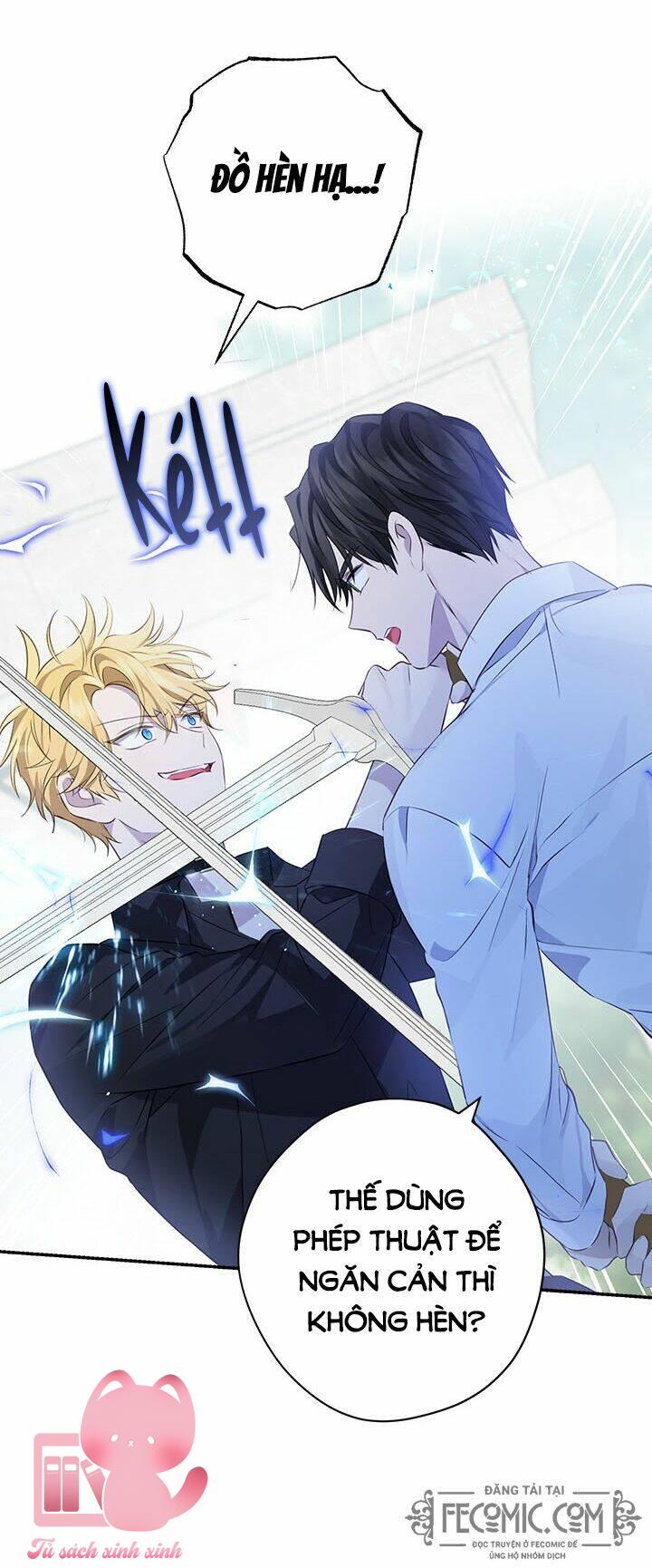 Thật Ra Tôi Mới Là Thật - Chap 73 - Trang 37