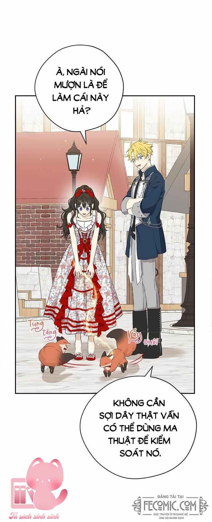 Thật Ra Tôi Mới Là Thật - Chap 73 - Trang 8