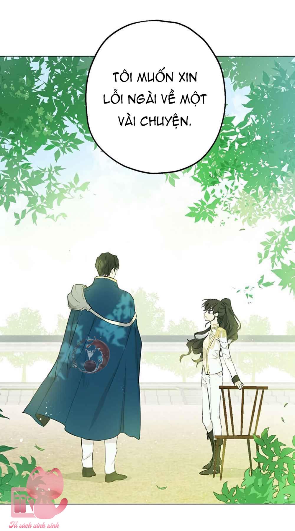 Thật Ra Tôi Mới Là Thật - Chap 8 - Trang 1