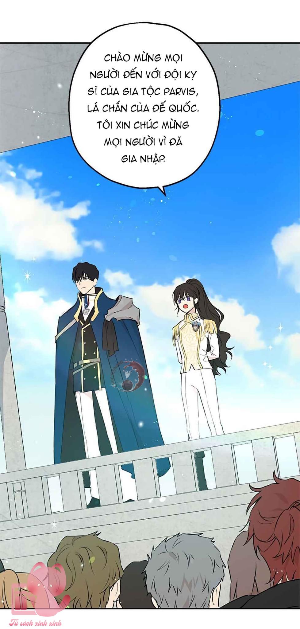 Thật Ra Tôi Mới Là Thật - Chap 8 - Trang 11