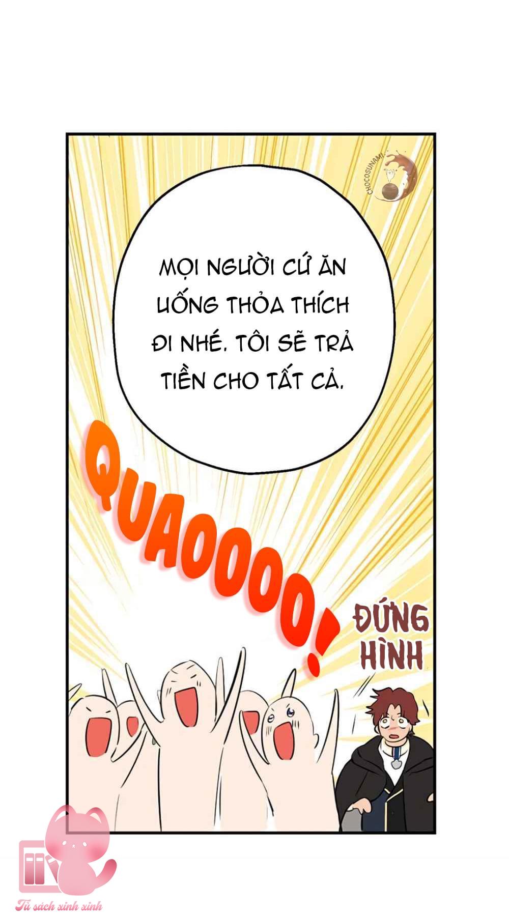 Thật Ra Tôi Mới Là Thật - Chap 8 - Trang 14