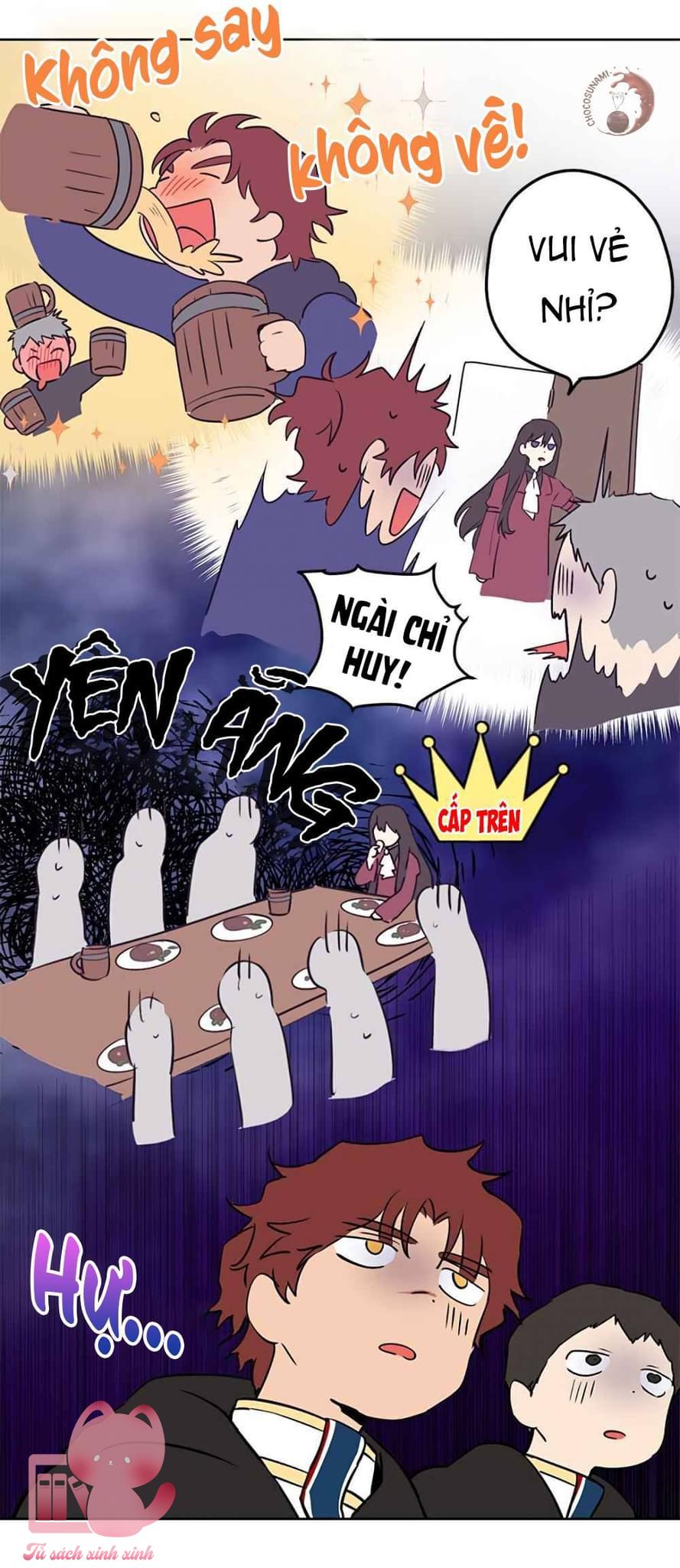 Thật Ra Tôi Mới Là Thật - Chap 8 - Trang 16
