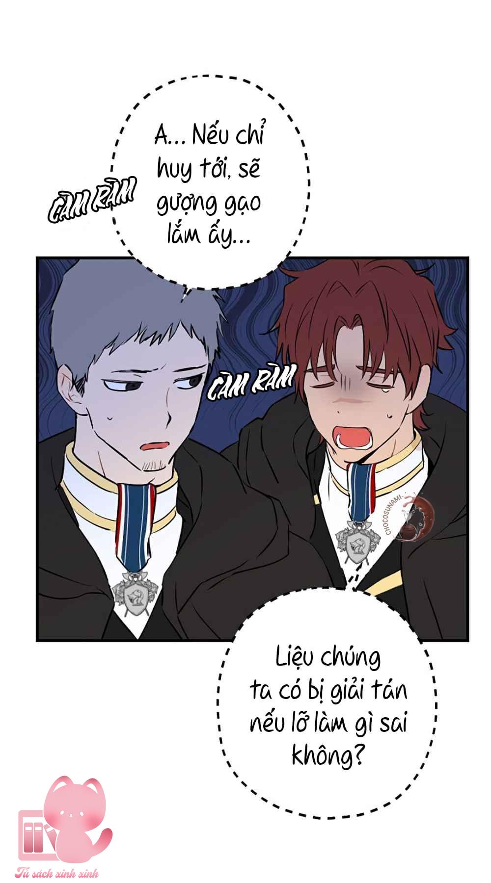 Thật Ra Tôi Mới Là Thật - Chap 8 - Trang 17