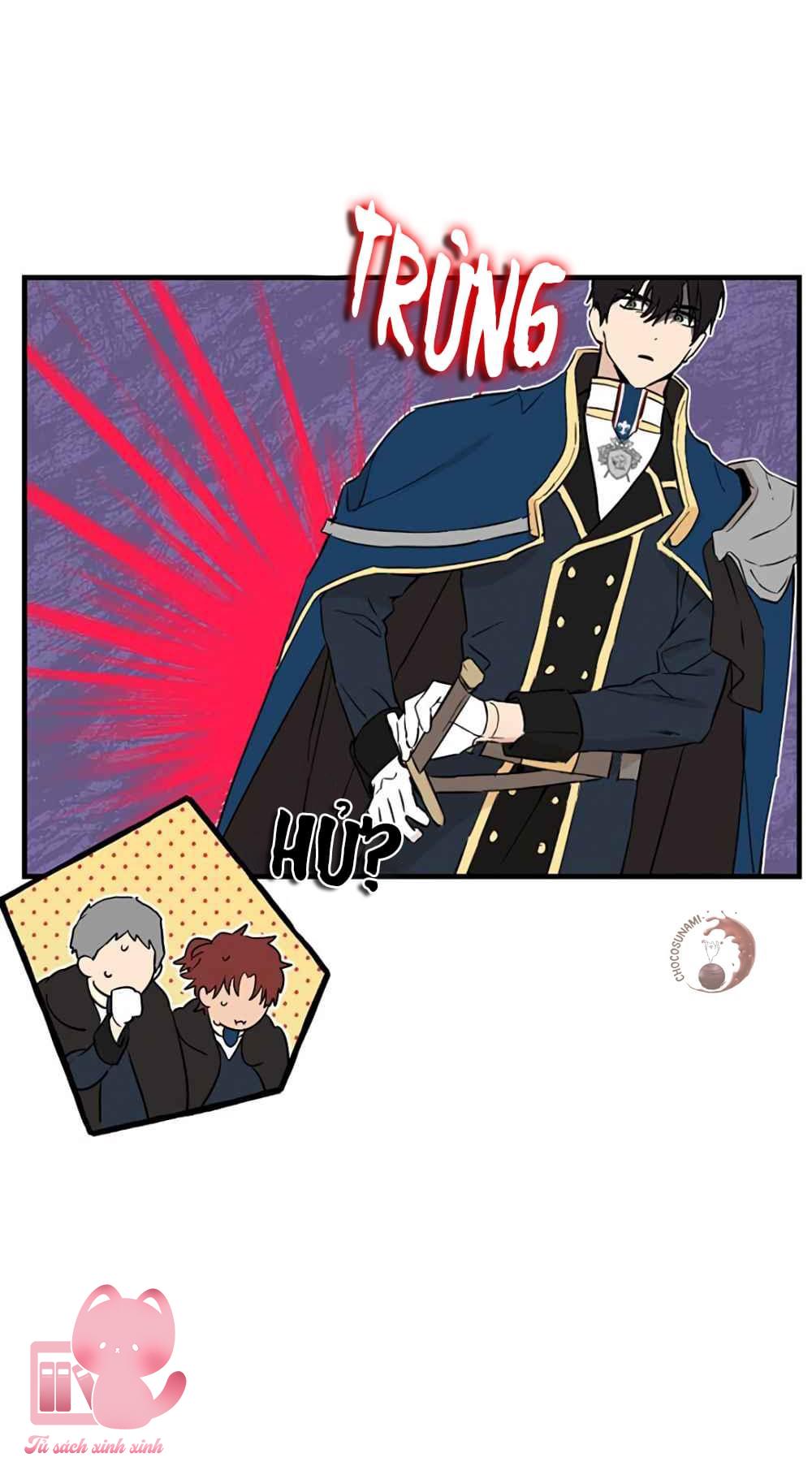 Thật Ra Tôi Mới Là Thật - Chap 8 - Trang 18