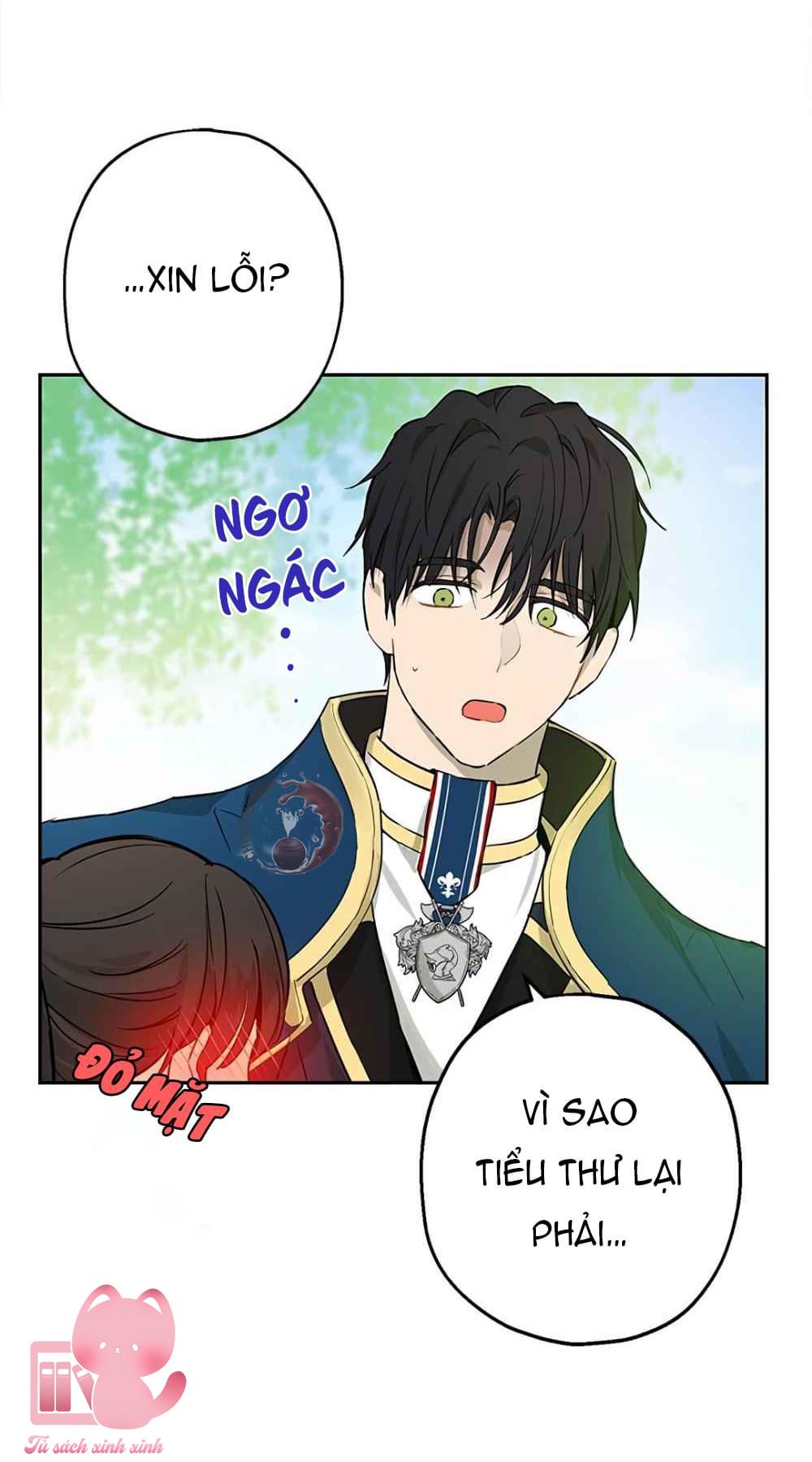 Thật Ra Tôi Mới Là Thật - Chap 8 - Trang 3