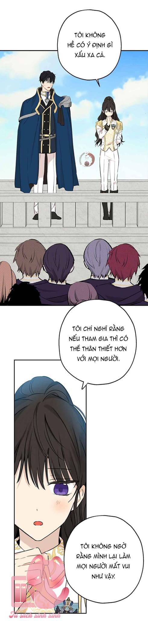 Thật Ra Tôi Mới Là Thật - Chap 8 - Trang 22