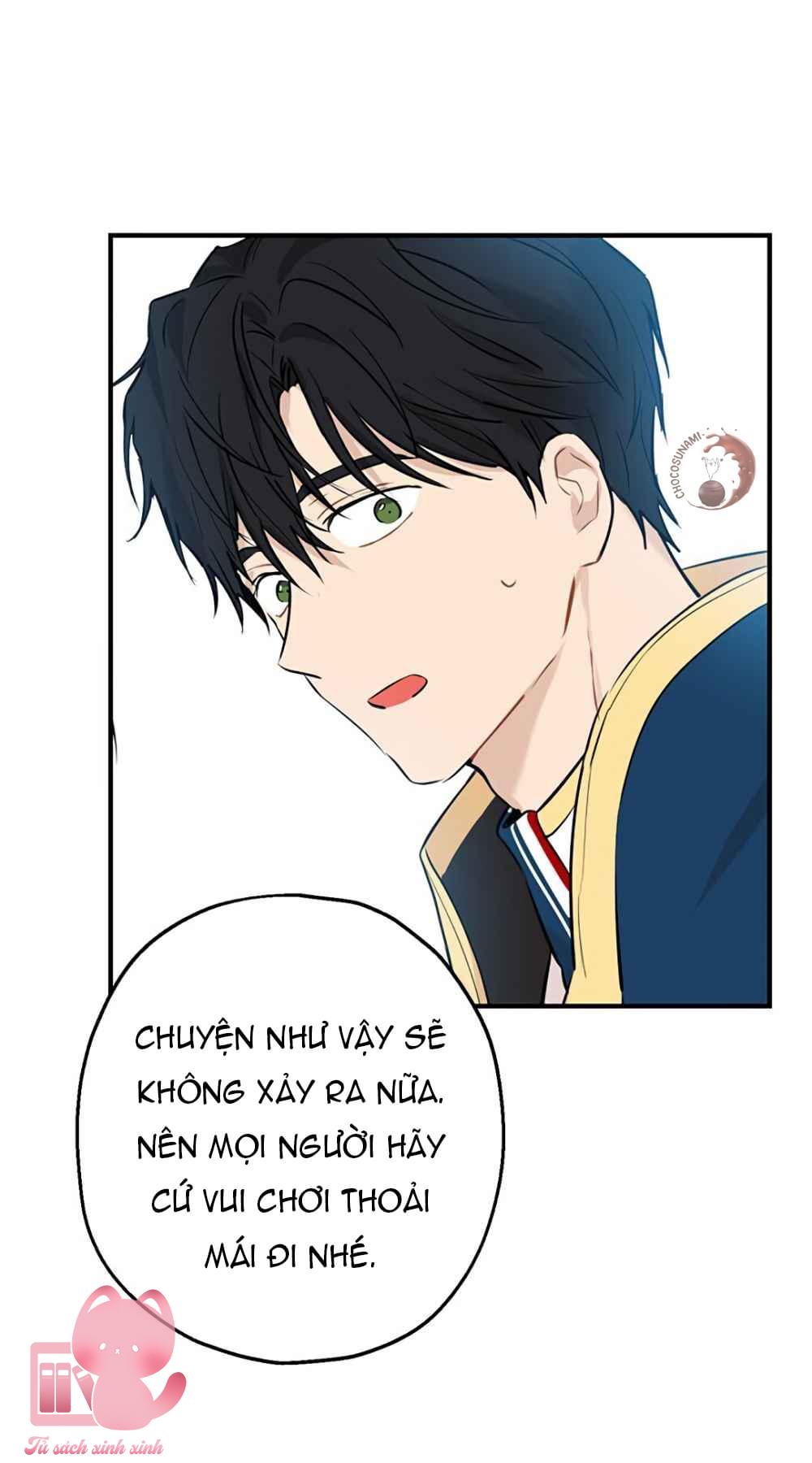 Thật Ra Tôi Mới Là Thật - Chap 8 - Trang 23