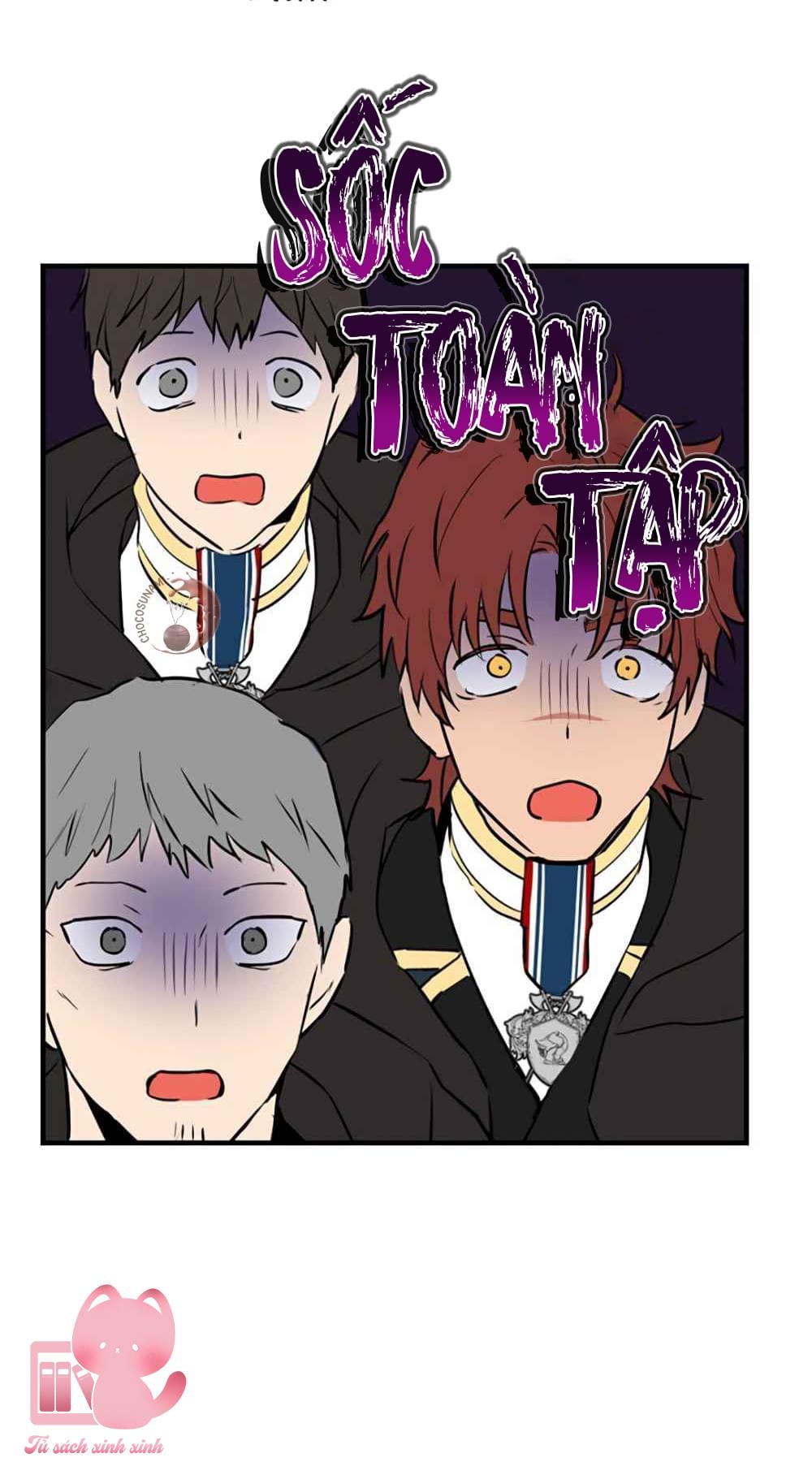 Thật Ra Tôi Mới Là Thật - Chap 8 - Trang 24