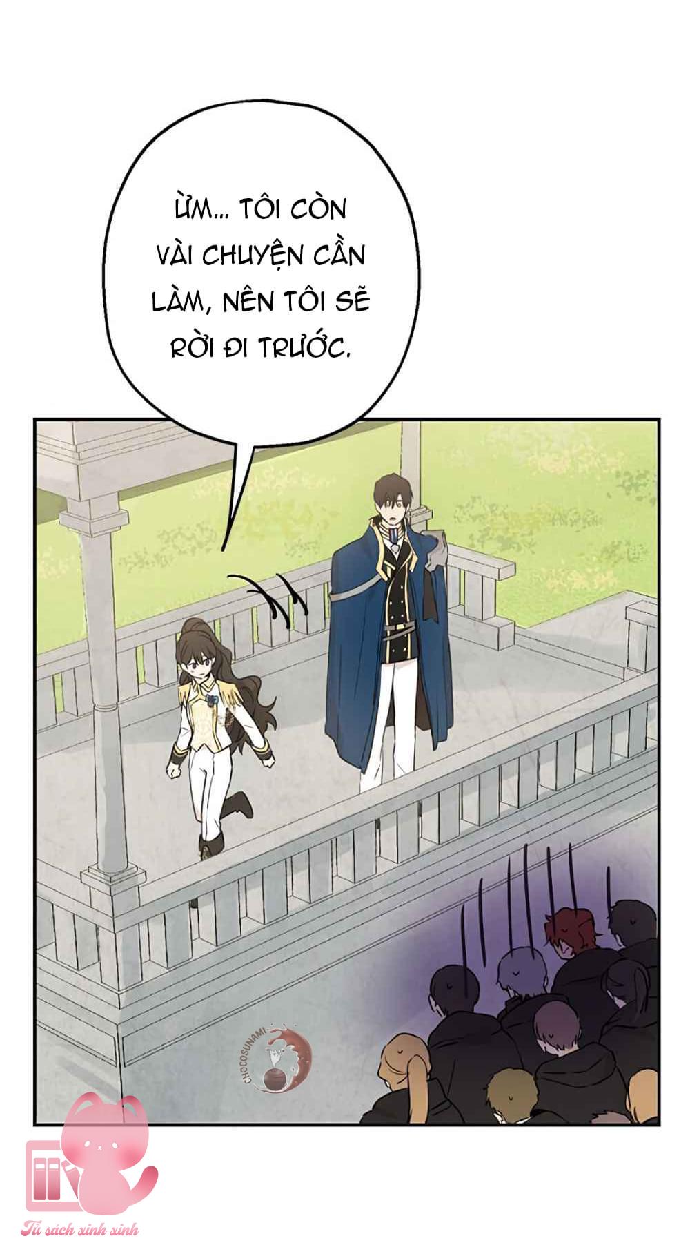 Thật Ra Tôi Mới Là Thật - Chap 8 - Trang 27