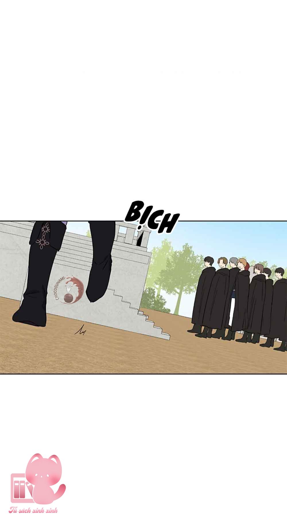 Thật Ra Tôi Mới Là Thật - Chap 8 - Trang 28