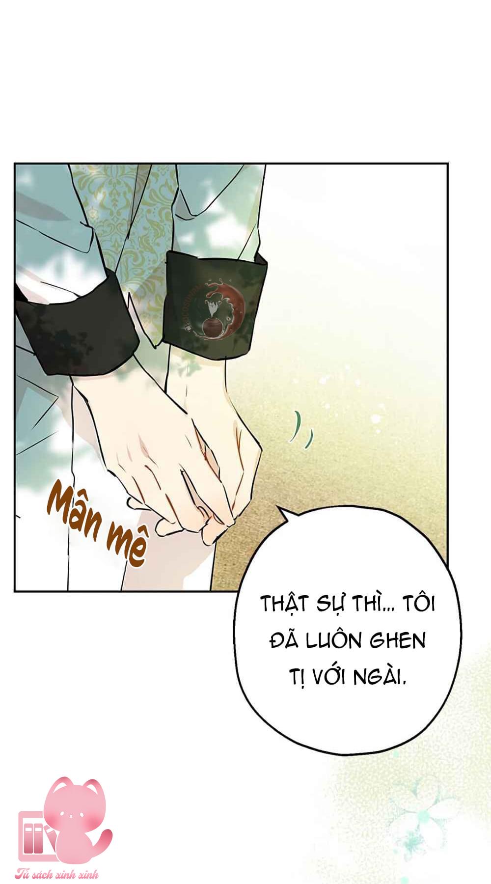 Thật Ra Tôi Mới Là Thật - Chap 8 - Trang 4