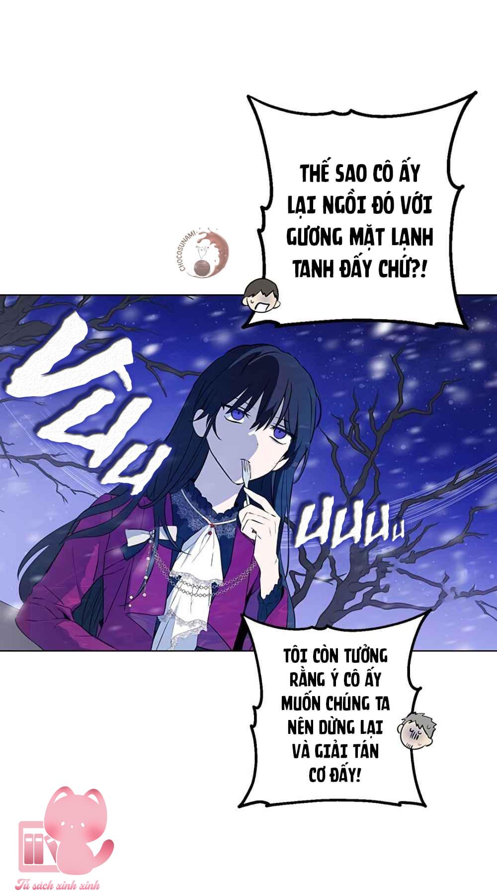 Thật Ra Tôi Mới Là Thật - Chap 8 - Trang 31