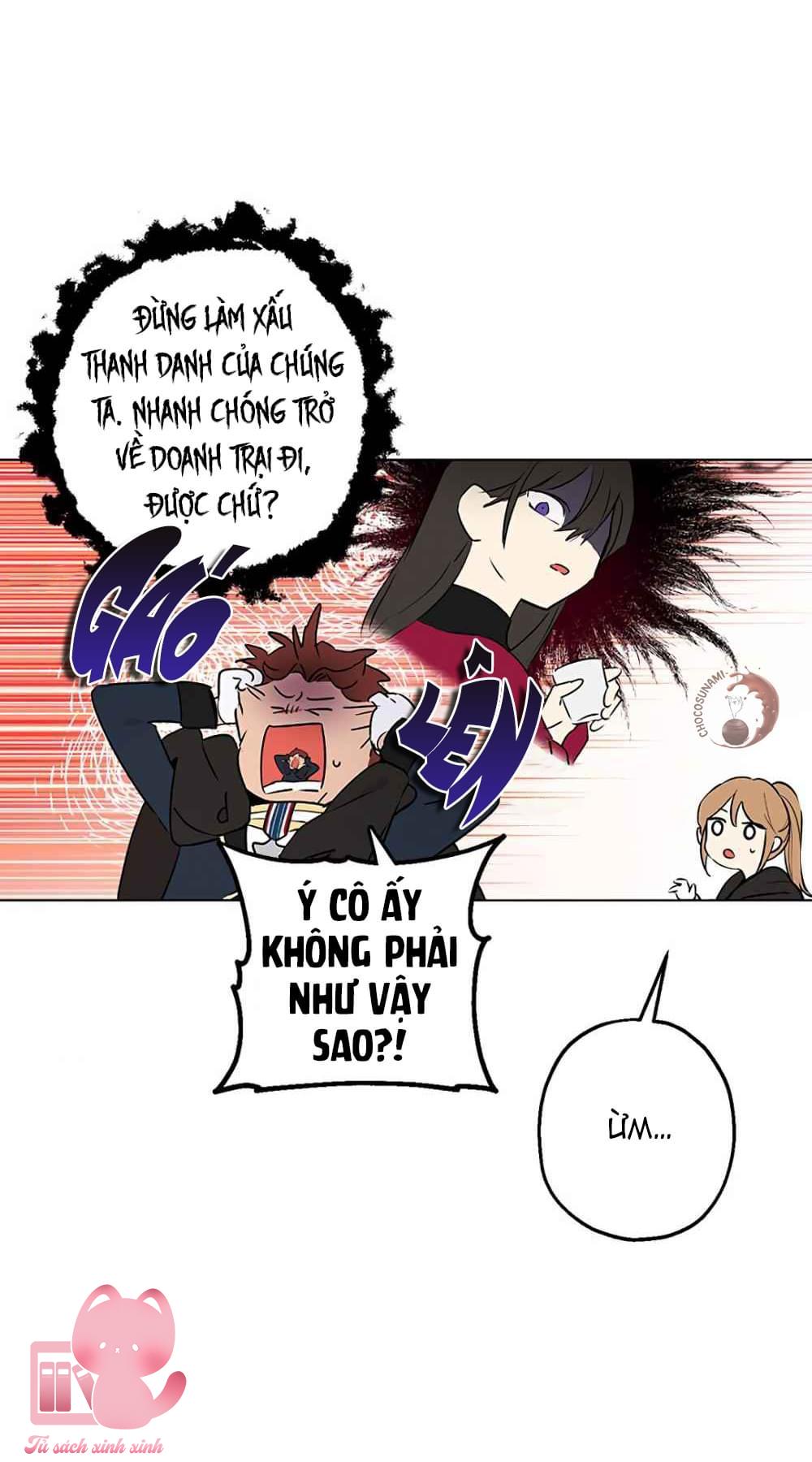 Thật Ra Tôi Mới Là Thật - Chap 8 - Trang 32