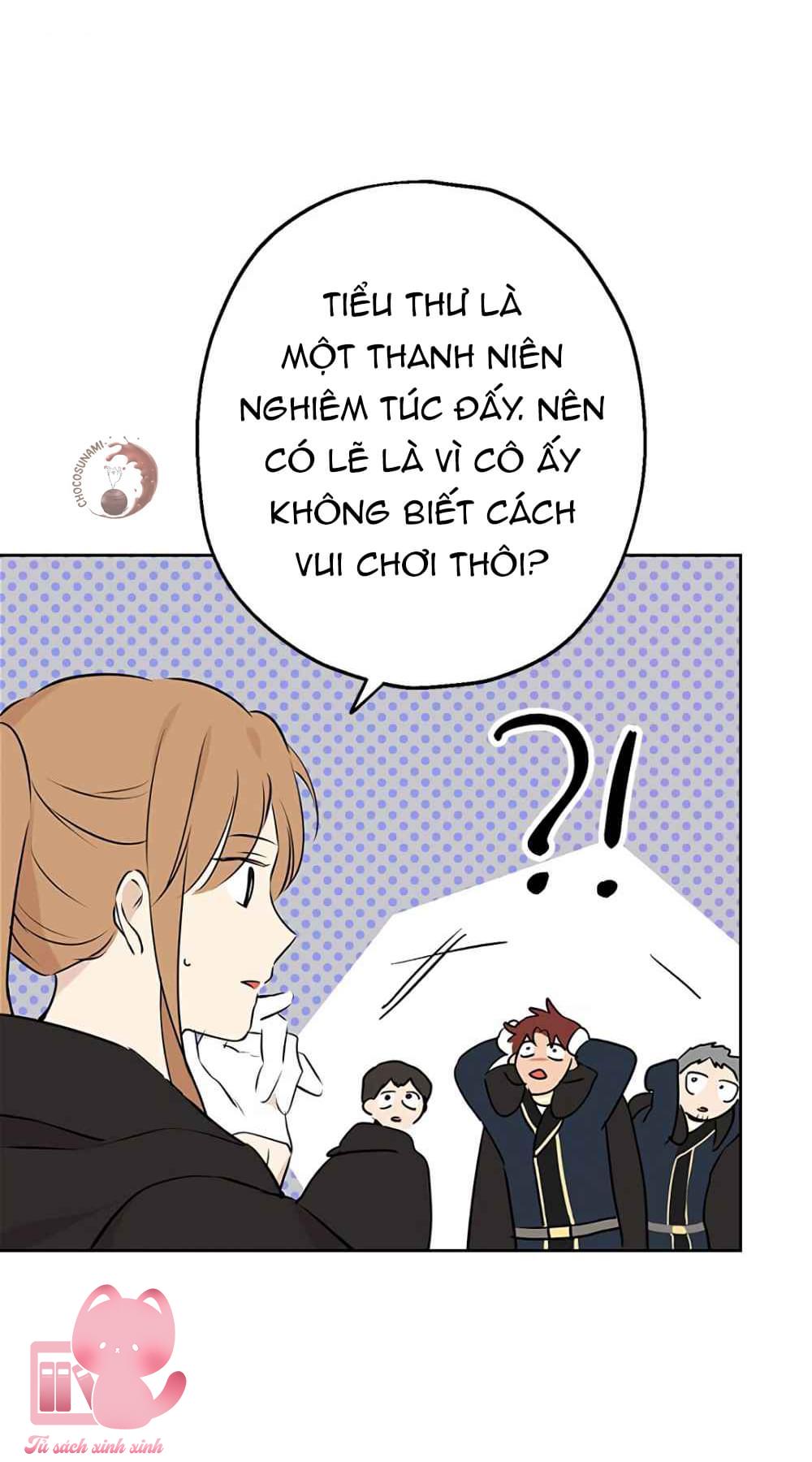 Thật Ra Tôi Mới Là Thật - Chap 8 - Trang 33