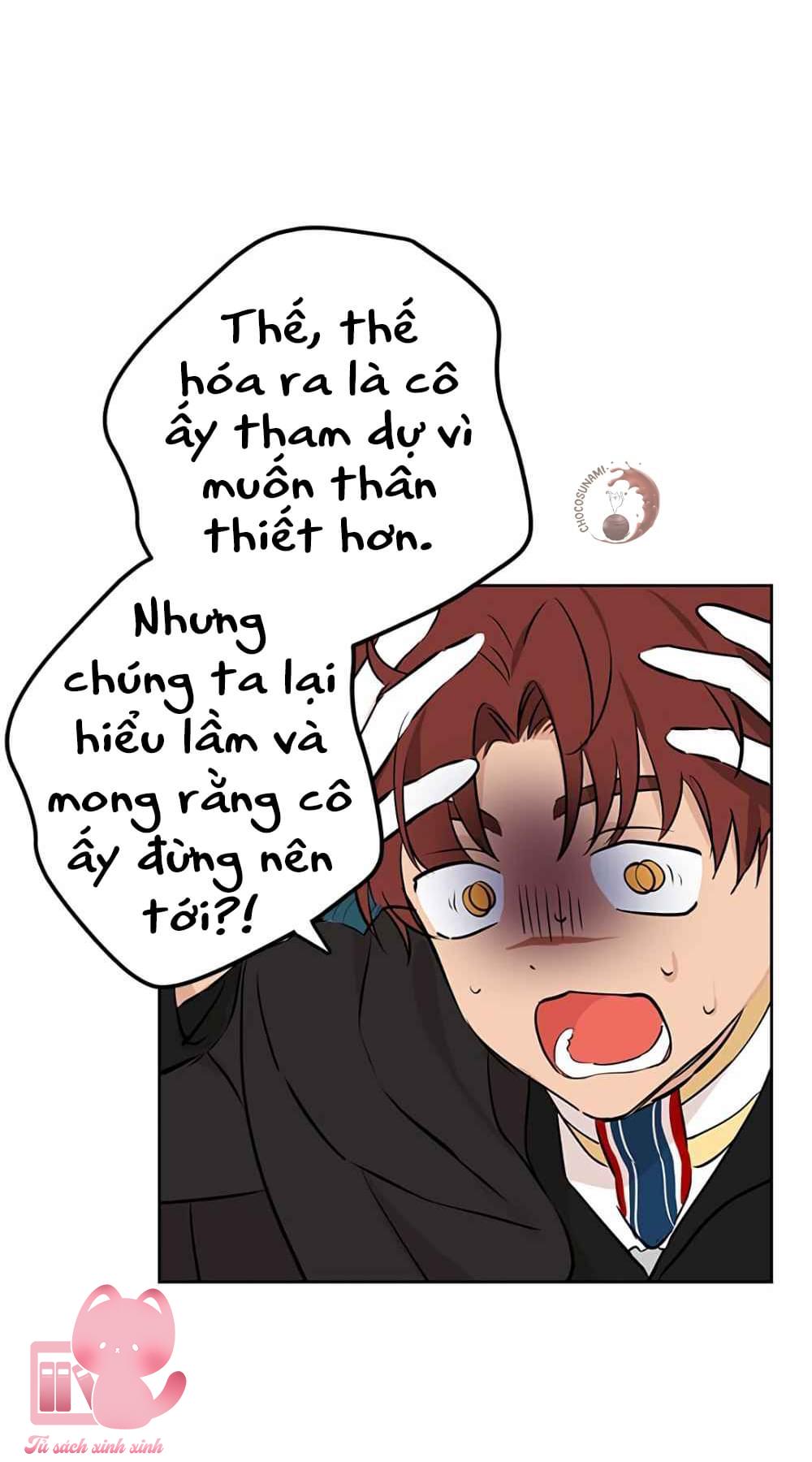 Thật Ra Tôi Mới Là Thật - Chap 8 - Trang 34