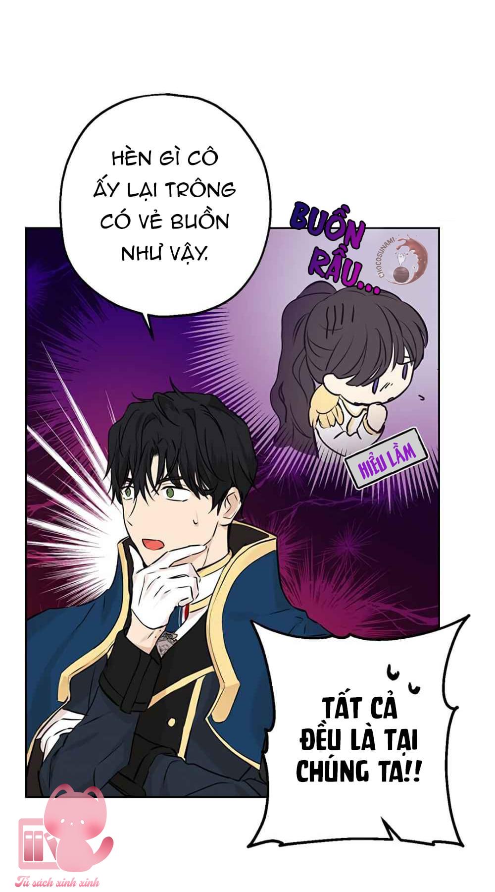 Thật Ra Tôi Mới Là Thật - Chap 8 - Trang 35