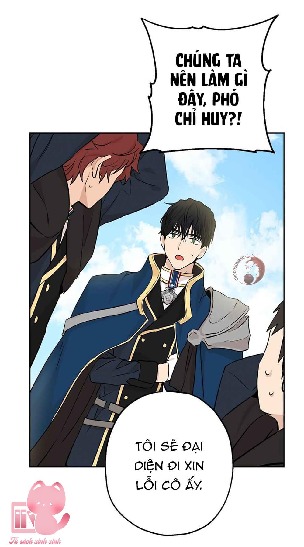 Thật Ra Tôi Mới Là Thật - Chap 8 - Trang 36