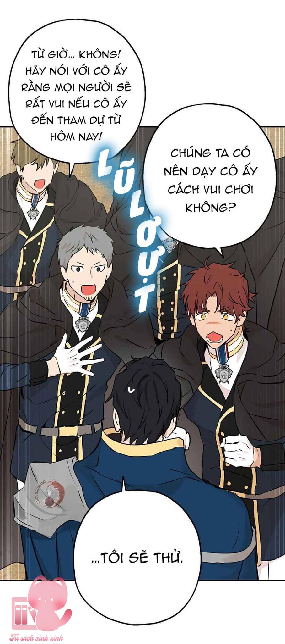 Thật Ra Tôi Mới Là Thật - Chap 8 - Trang 37