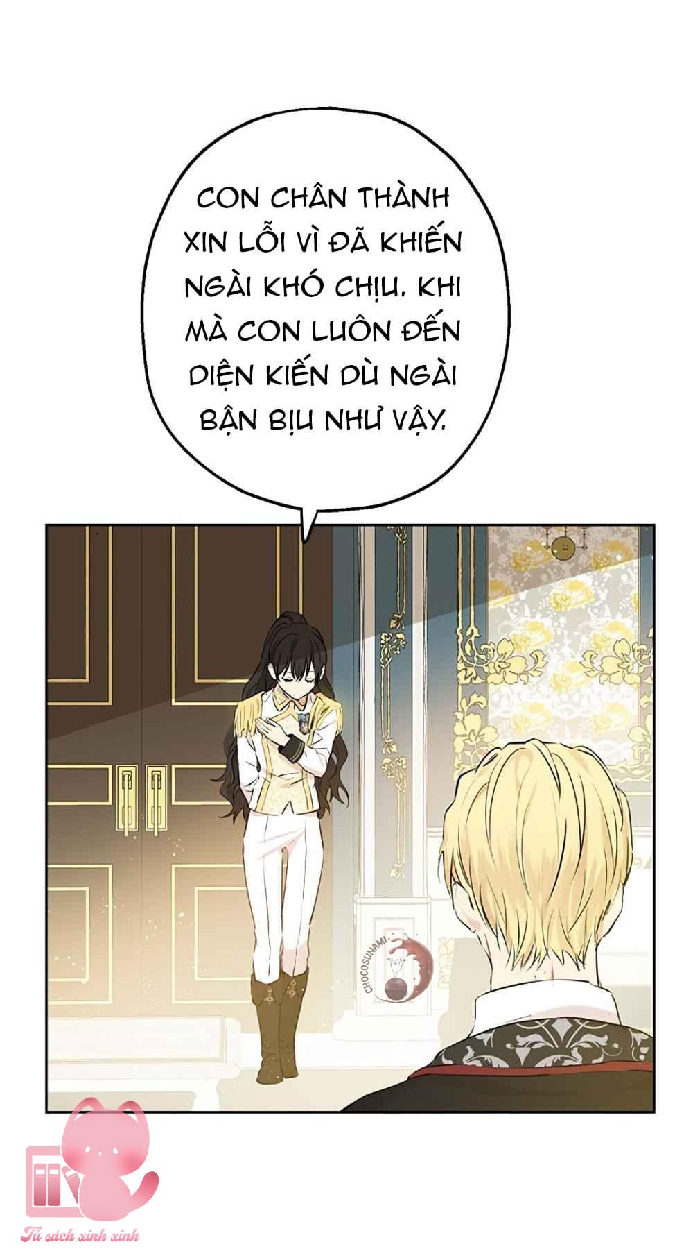 Thật Ra Tôi Mới Là Thật - Chap 8 - Trang 54