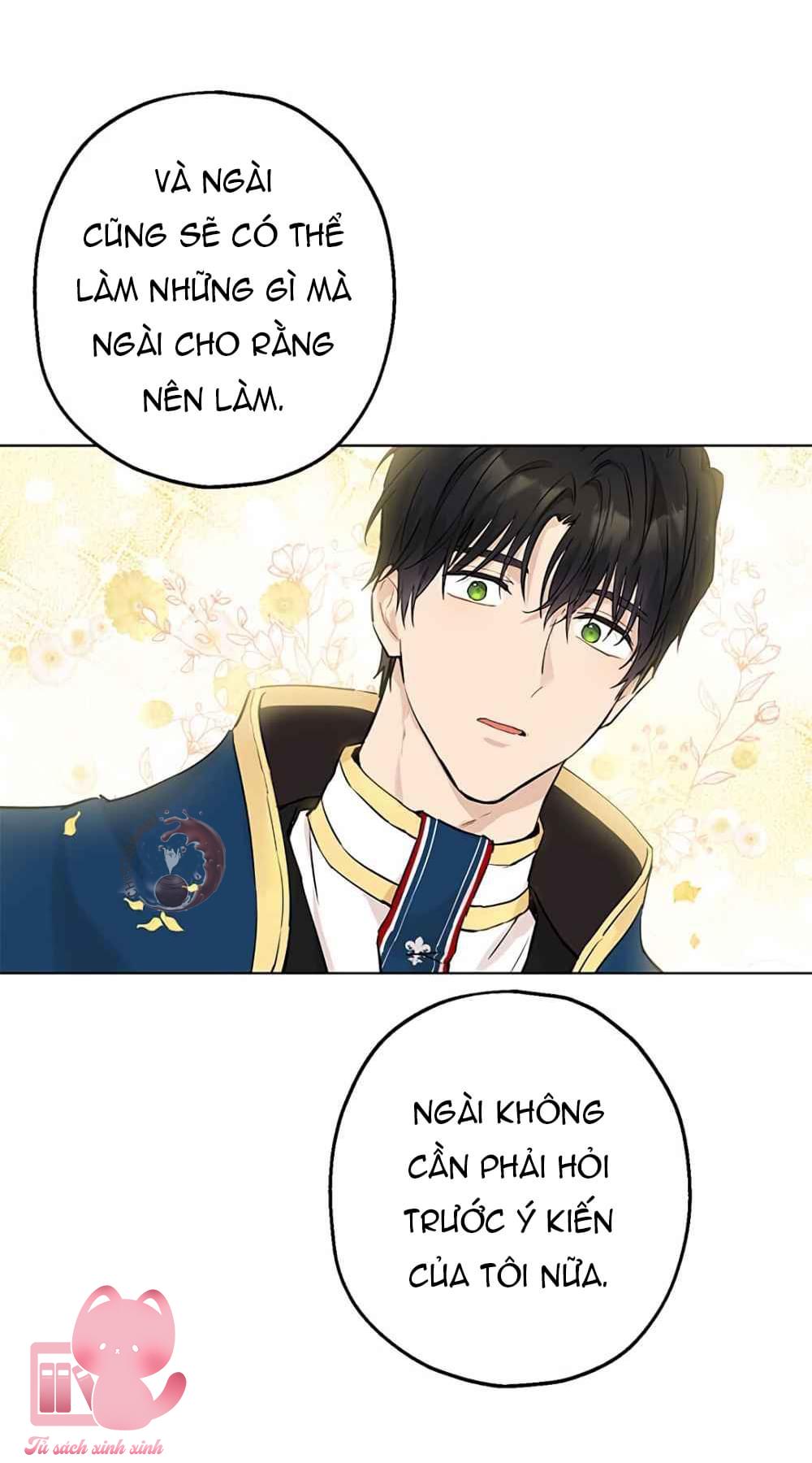 Thật Ra Tôi Mới Là Thật - Chap 8 - Trang 8