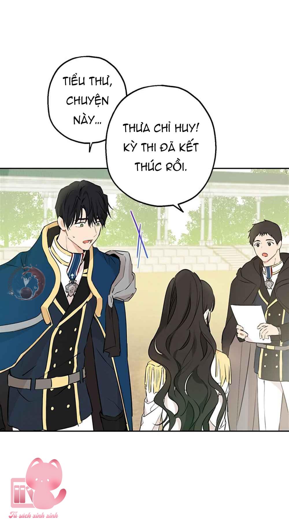 Thật Ra Tôi Mới Là Thật - Chap 8 - Trang 9