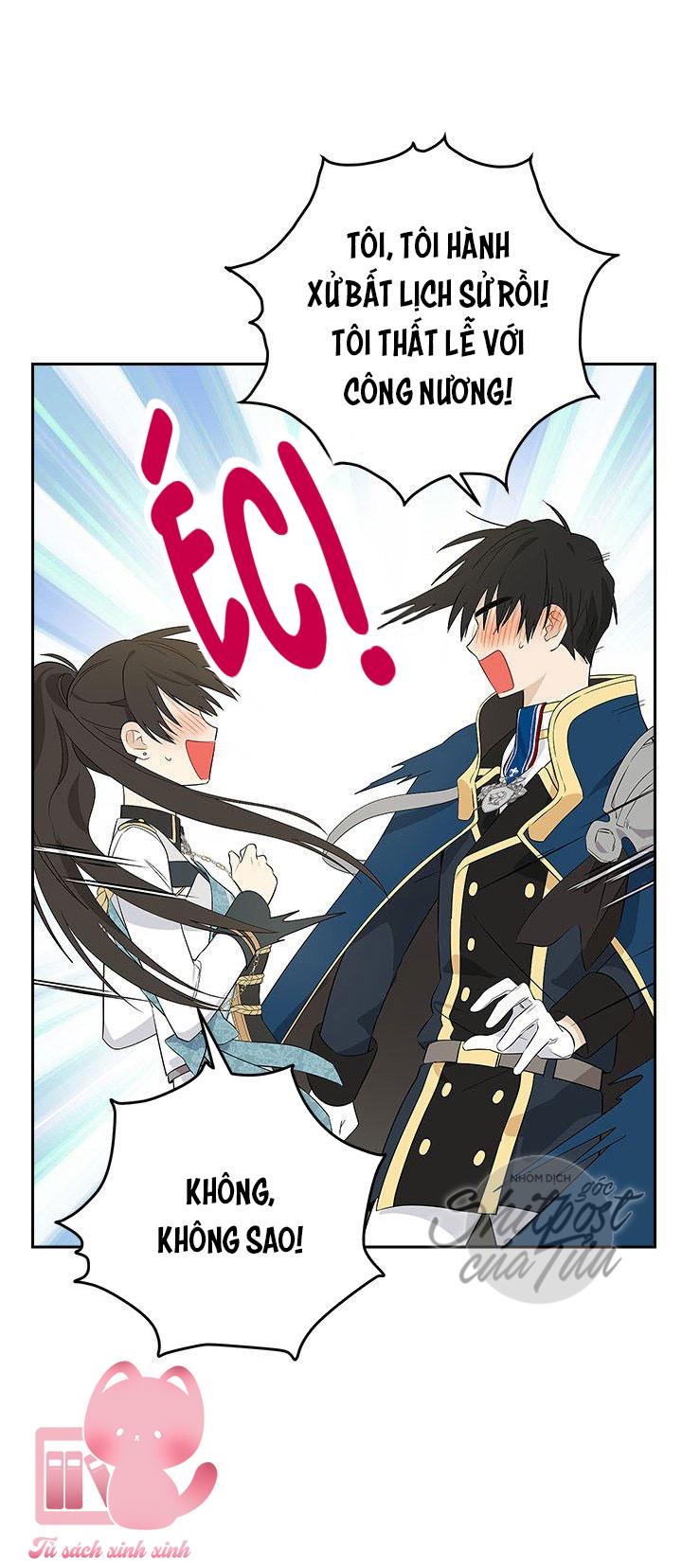 Thật Ra Tôi Mới Là Thật - Chap 81 - Trang 36