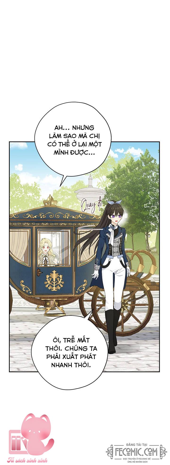 Thật Ra Tôi Mới Là Thật - Chap 83 - Trang 45