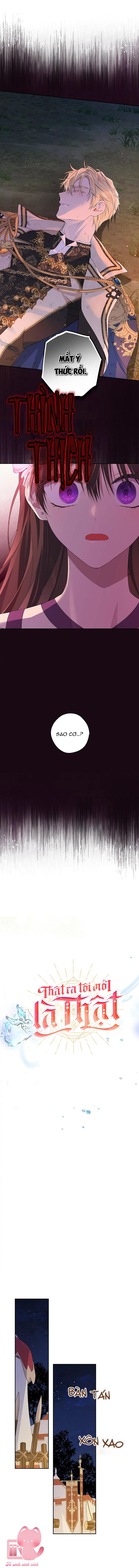 Thật Ra Tôi Mới Là Thật - Chap 89 - Trang 6