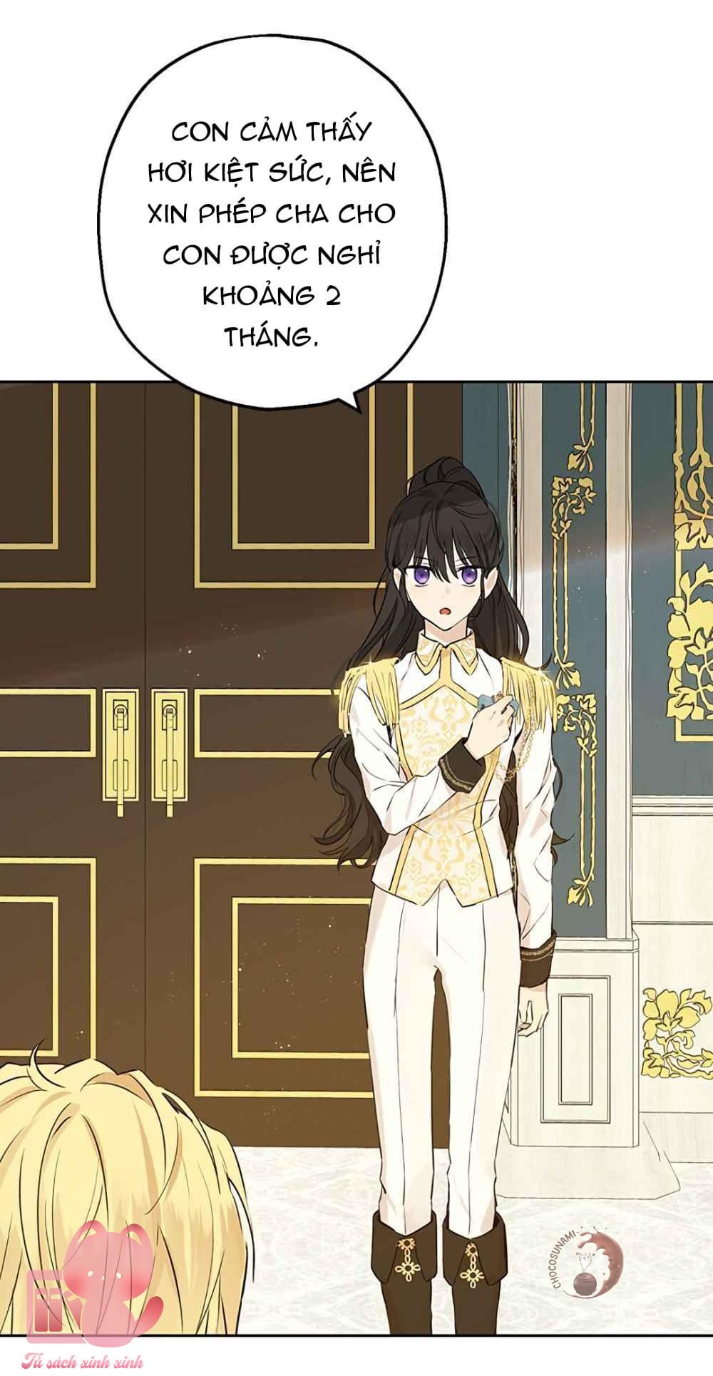 Thật Ra Tôi Mới Là Thật - Chap 9 - Trang 2