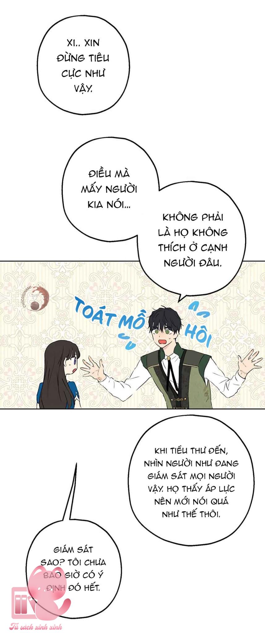 Thật Ra Tôi Mới Là Thật - Chap 9 - Trang 28