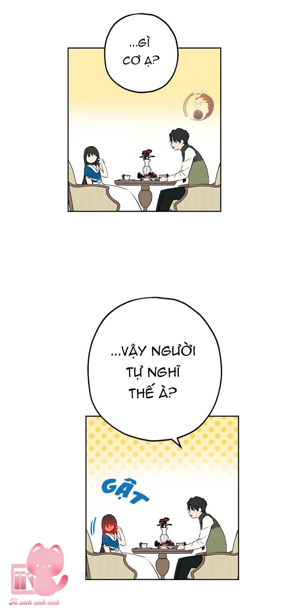 Thật Ra Tôi Mới Là Thật - Chap 9 - Trang 39