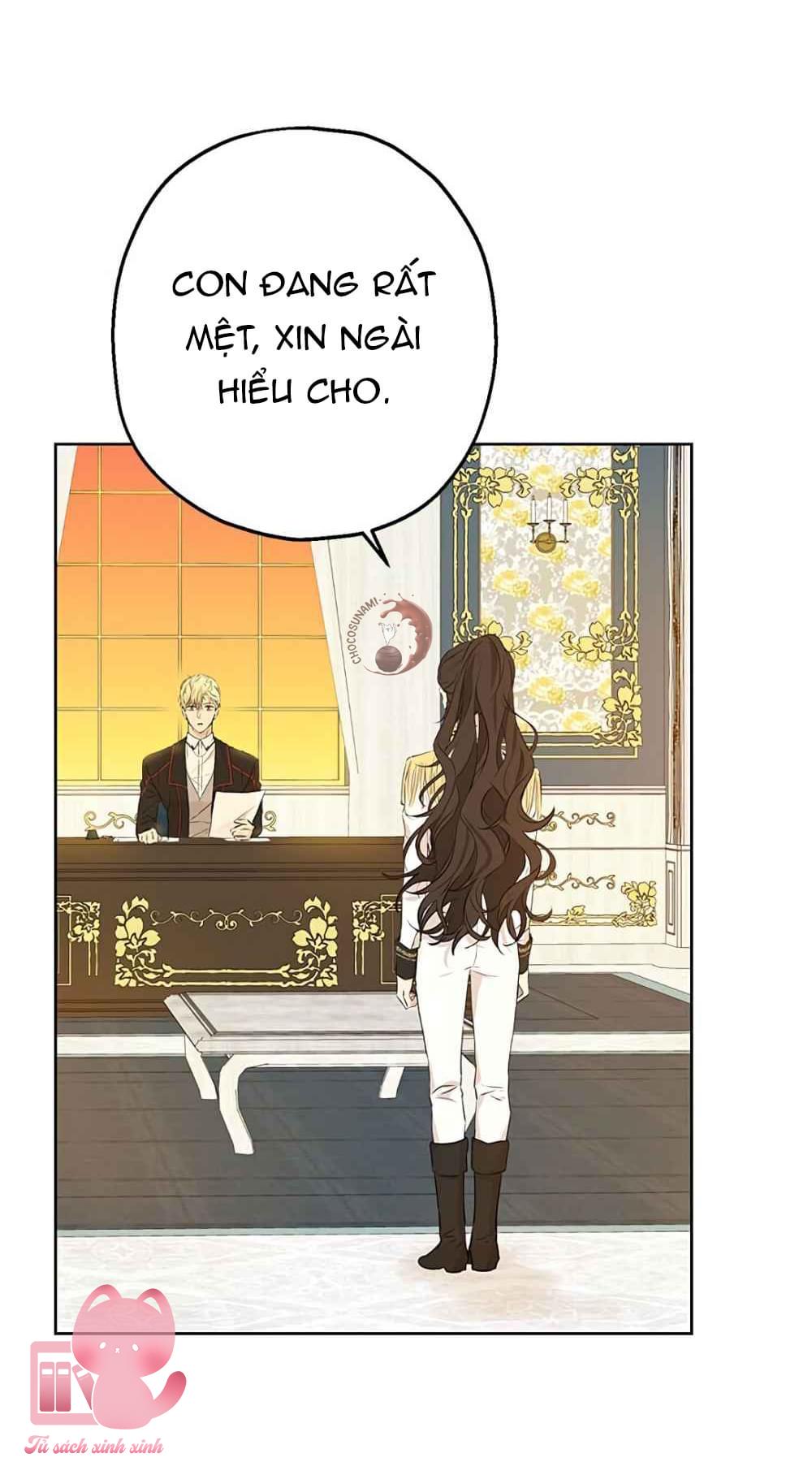Thật Ra Tôi Mới Là Thật - Chap 9 - Trang 7