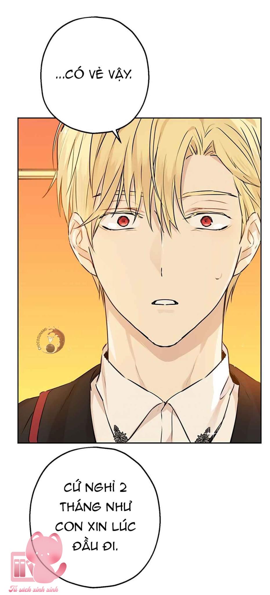Thật Ra Tôi Mới Là Thật - Chap 9 - Trang 8