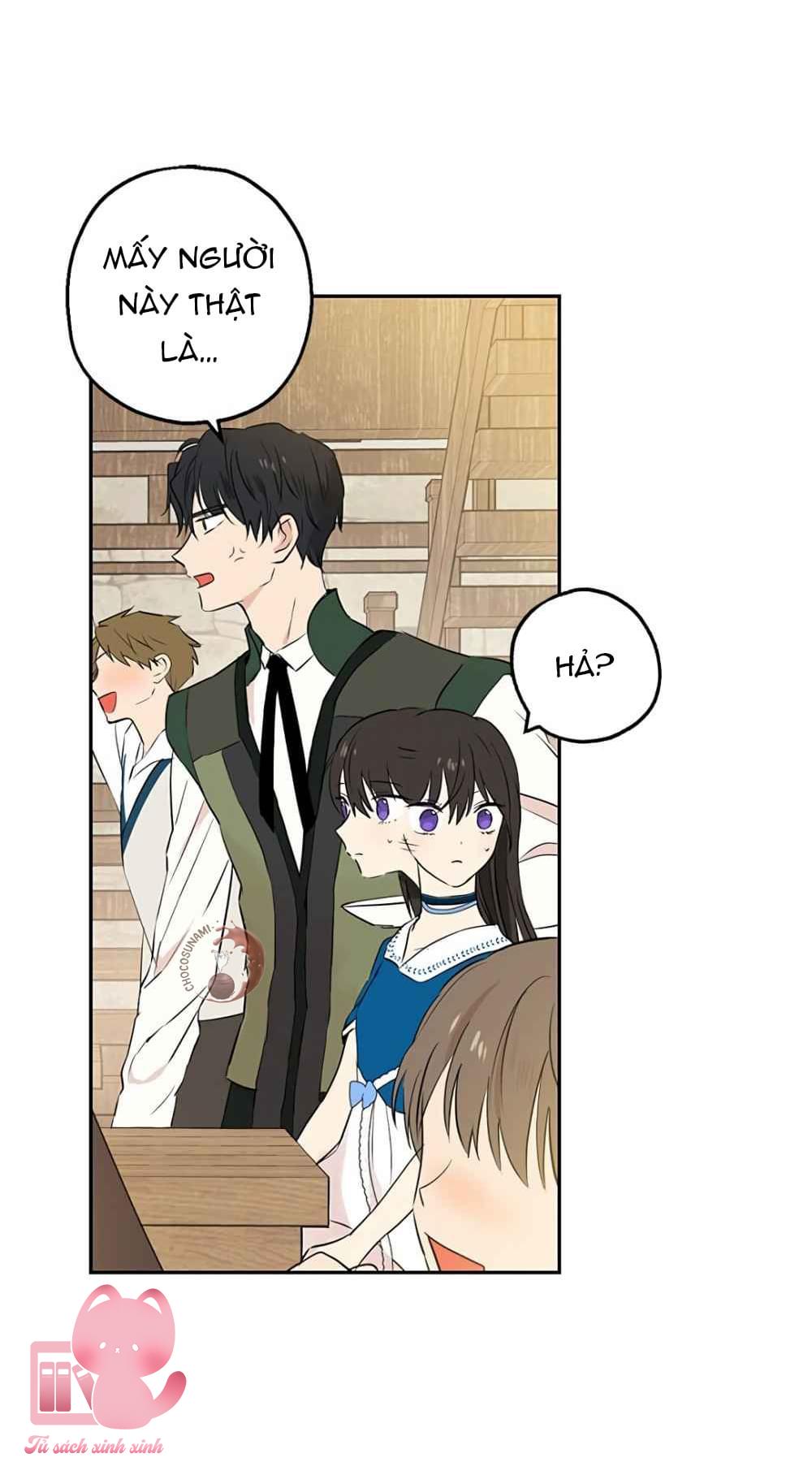 Thật Ra Tôi Mới Là Thật - Chap 9 - Trang 71