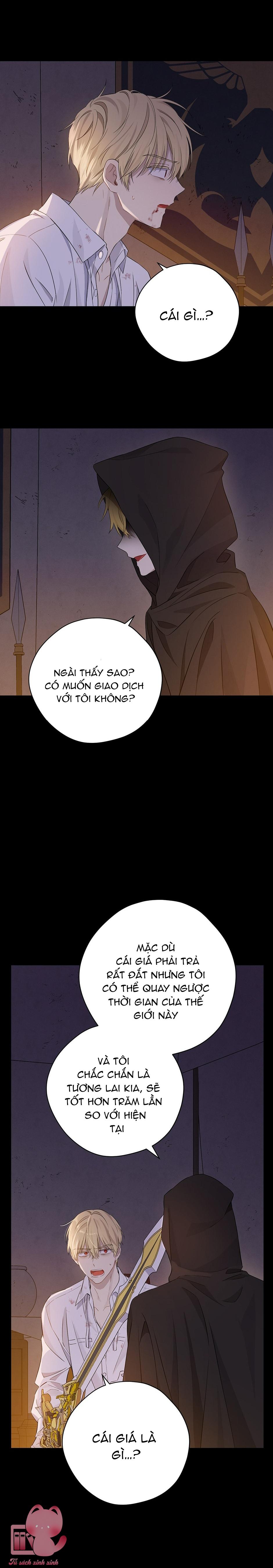 Thật Ra Tôi Mới Là Thật - Chap 93 - Trang 38