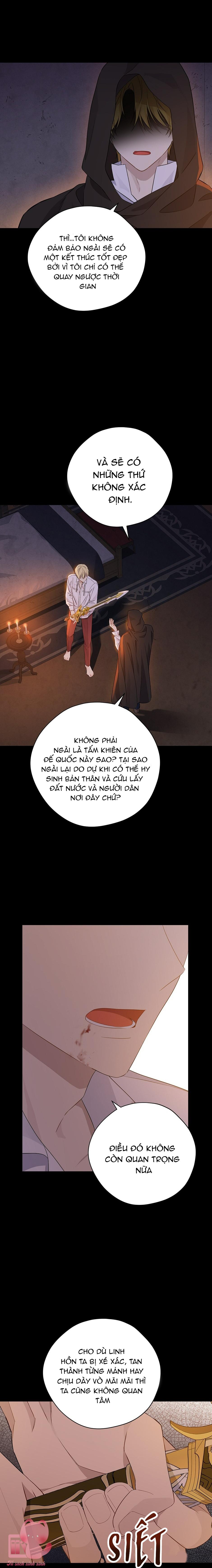 Thật Ra Tôi Mới Là Thật - Chap 93 - Trang 40