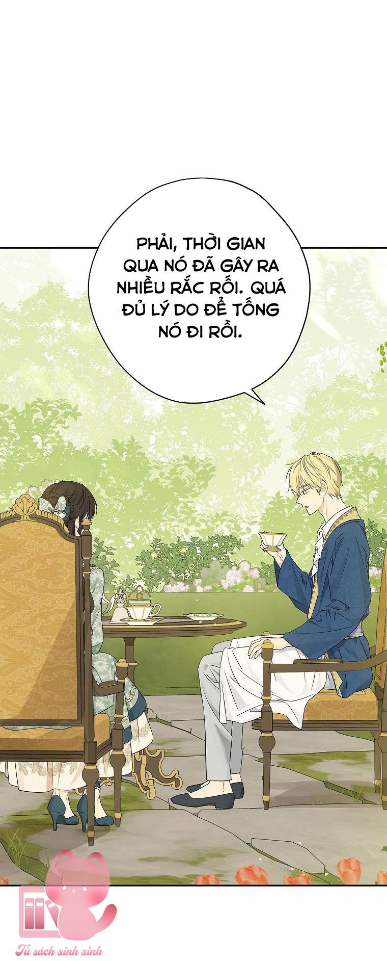 Thật Ra Tôi Mới Là Thật - Chap 95 - Trang 5
