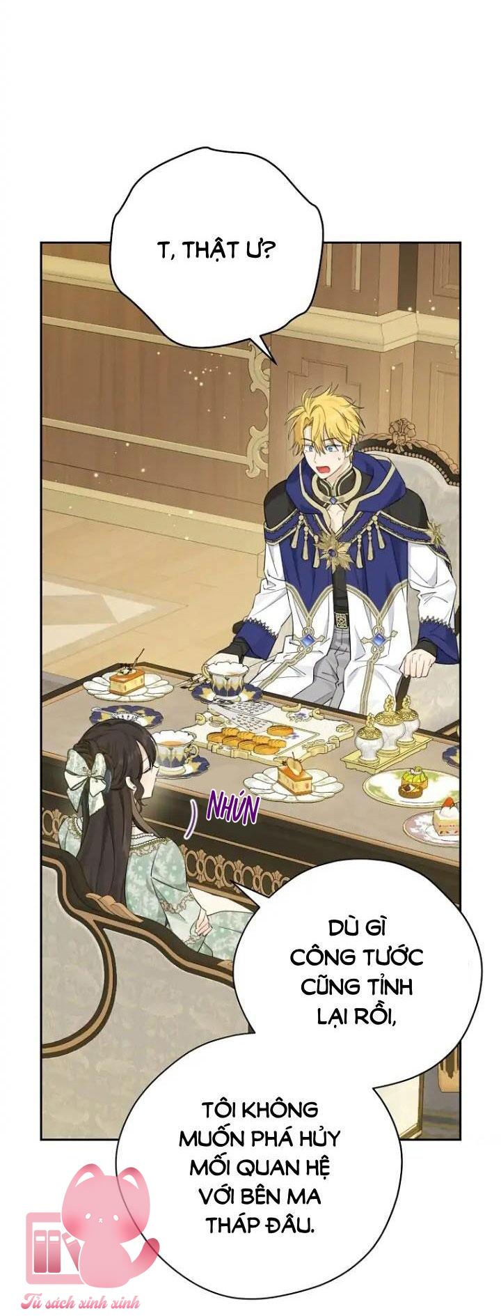 Thật Ra Tôi Mới Là Thật - Chap 96 - Trang 38