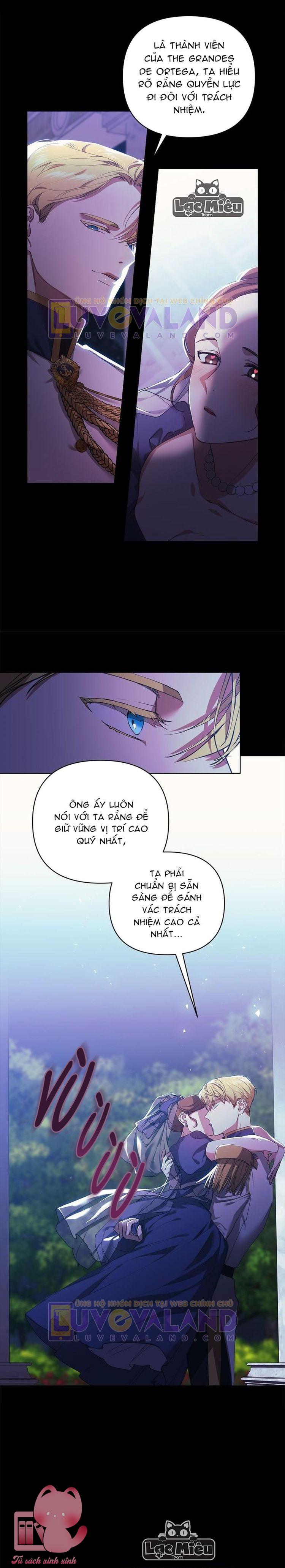The Broken Ring: Cuộc Hôn Nhân Này Rồi Sẽ Đổ Vỡ - Chap 1 - Trang 11