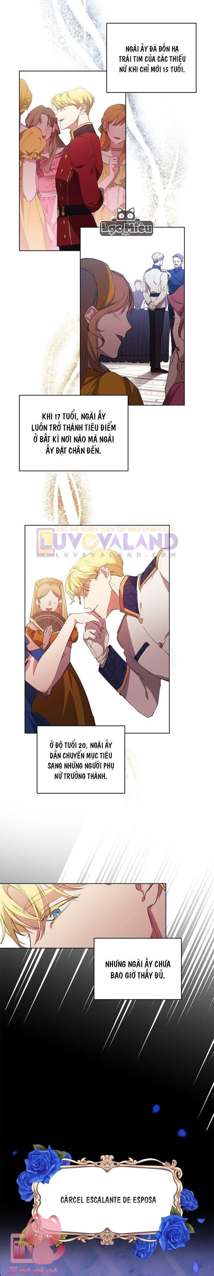 The Broken Ring: Cuộc Hôn Nhân Này Rồi Sẽ Đổ Vỡ - Chap 1 - Trang 14