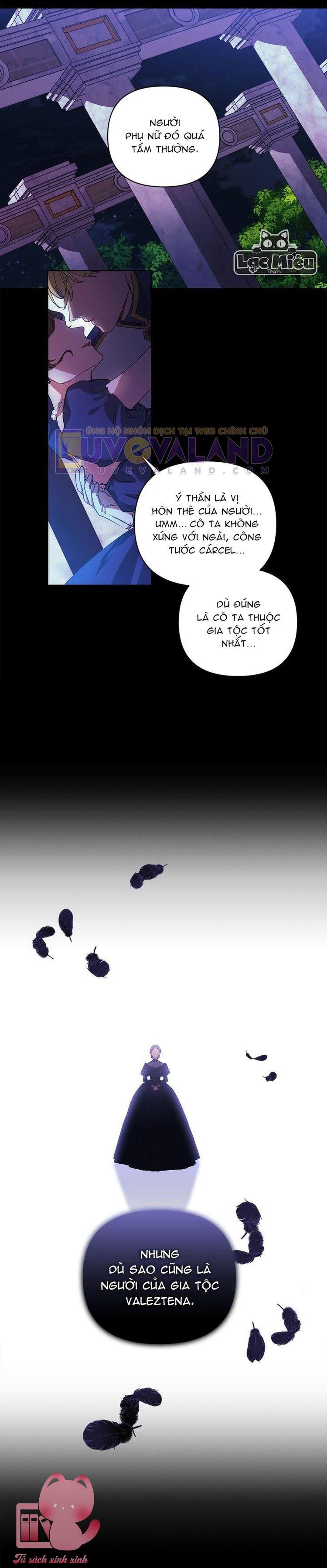 The Broken Ring: Cuộc Hôn Nhân Này Rồi Sẽ Đổ Vỡ - Chap 1 - Trang 17