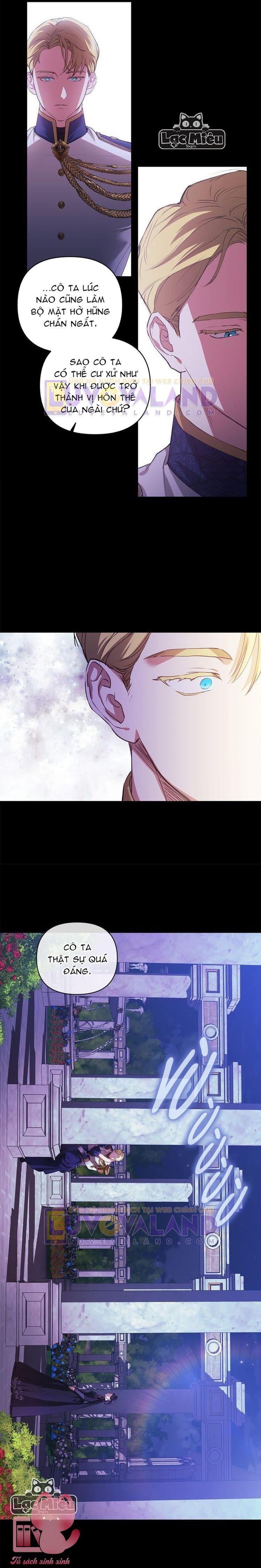 The Broken Ring: Cuộc Hôn Nhân Này Rồi Sẽ Đổ Vỡ - Chap 1 - Trang 18