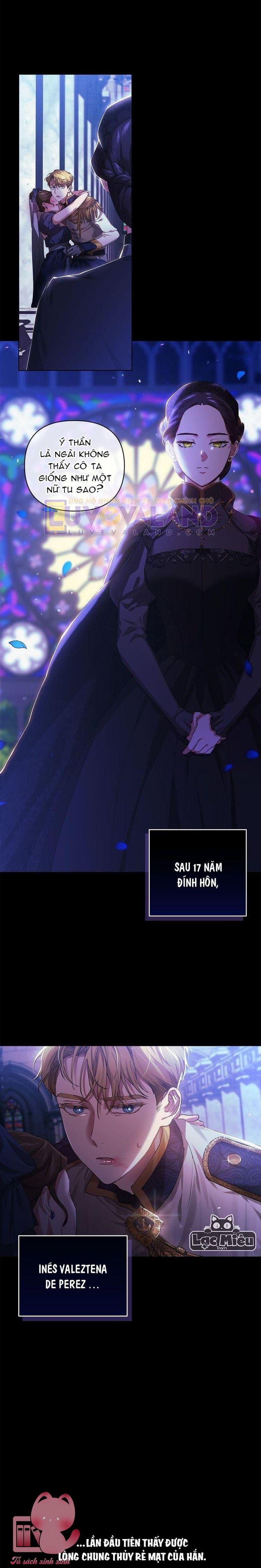 The Broken Ring: Cuộc Hôn Nhân Này Rồi Sẽ Đổ Vỡ - Chap 1 - Trang 19