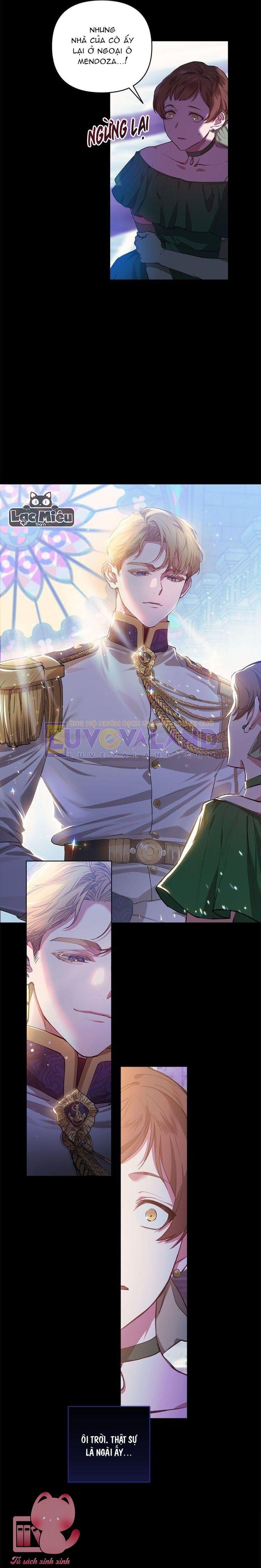 The Broken Ring: Cuộc Hôn Nhân Này Rồi Sẽ Đổ Vỡ - Chap 1 - Trang 4