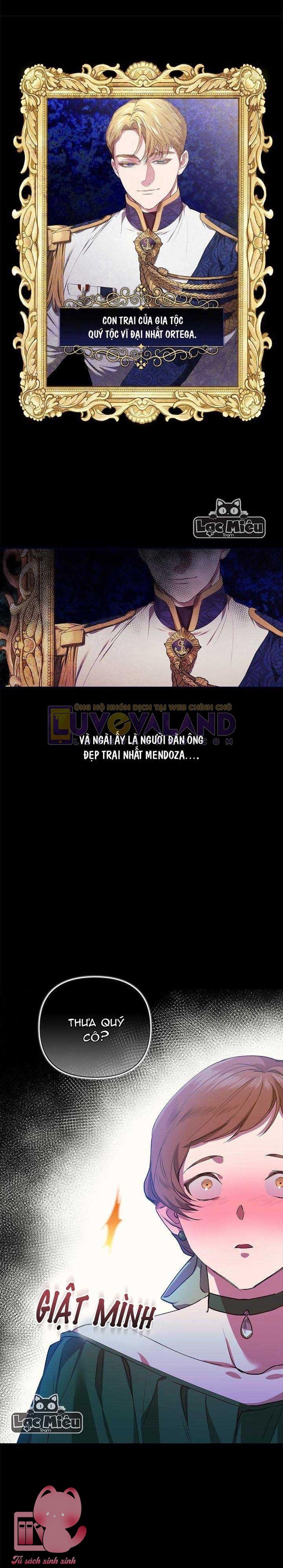 The Broken Ring: Cuộc Hôn Nhân Này Rồi Sẽ Đổ Vỡ - Chap 1 - Trang 5