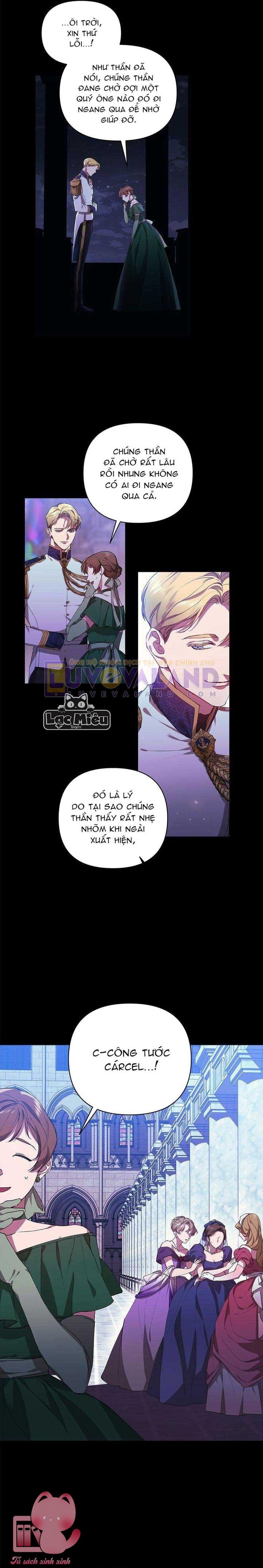 The Broken Ring: Cuộc Hôn Nhân Này Rồi Sẽ Đổ Vỡ - Chap 1 - Trang 6