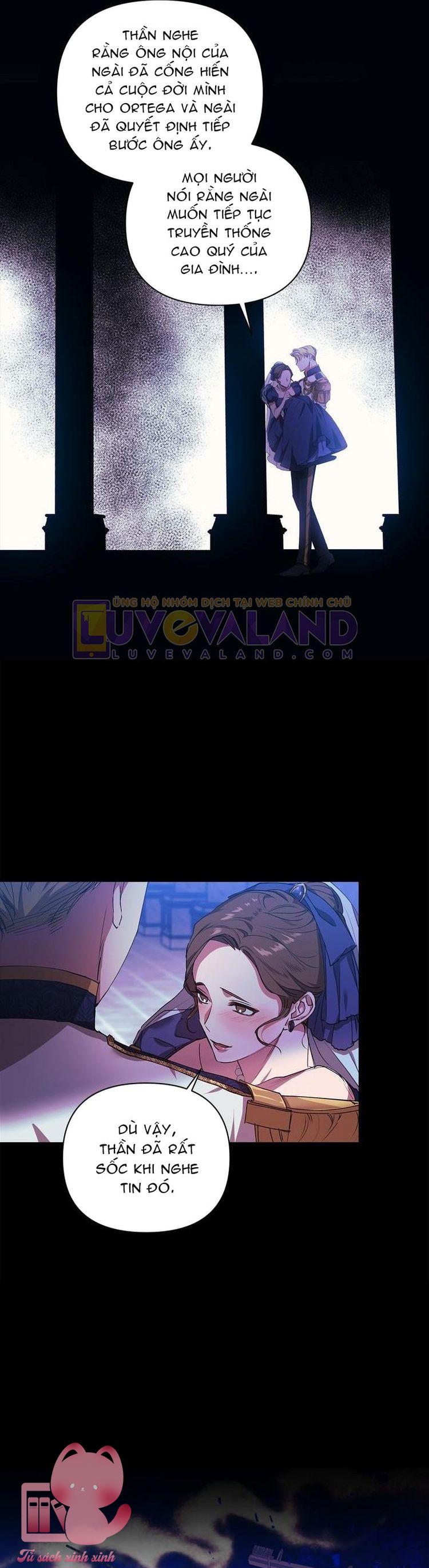 The Broken Ring: Cuộc Hôn Nhân Này Rồi Sẽ Đổ Vỡ - Chap 1 - Trang 9