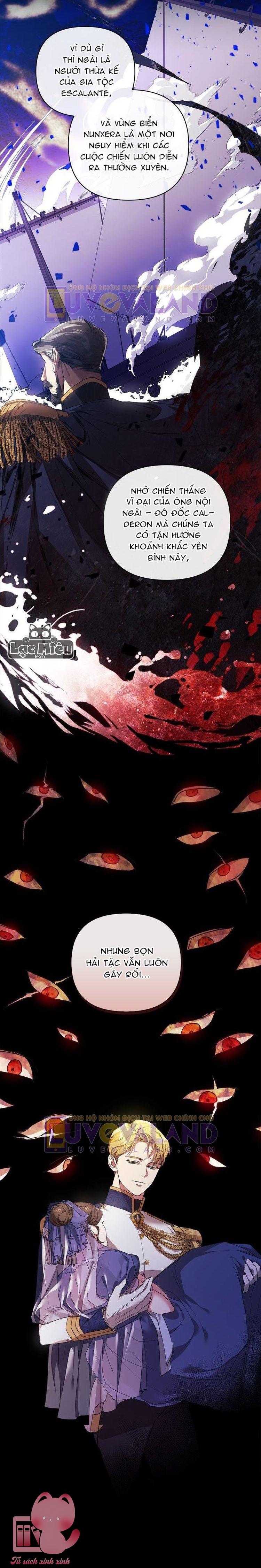 The Broken Ring: Cuộc Hôn Nhân Này Rồi Sẽ Đổ Vỡ - Chap 1 - Trang 10