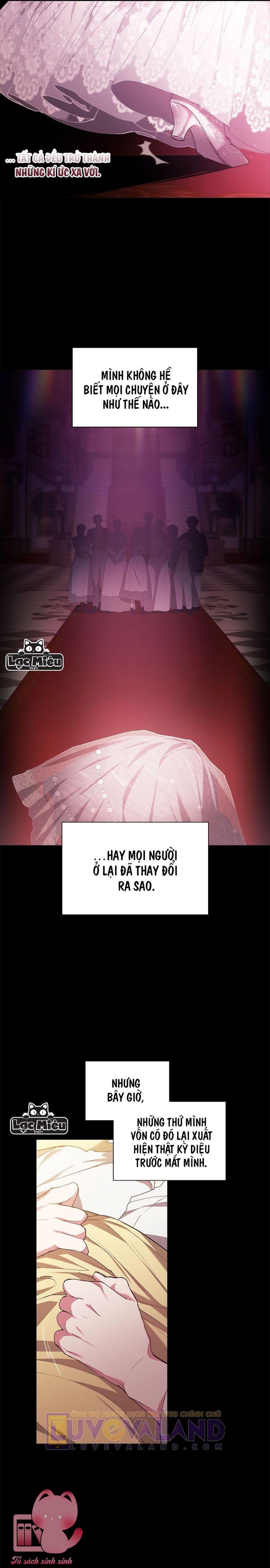 The Broken Ring: Cuộc Hôn Nhân Này Rồi Sẽ Đổ Vỡ - Chap 10 - Trang 11