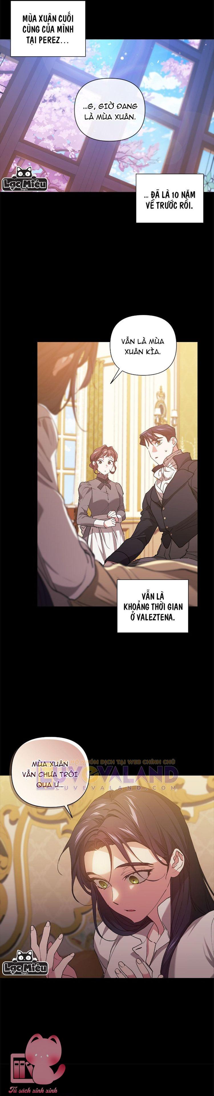 The Broken Ring: Cuộc Hôn Nhân Này Rồi Sẽ Đổ Vỡ - Chap 10 - Trang 12